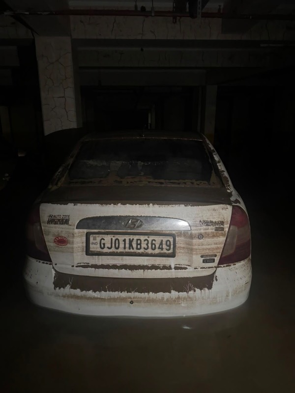 HYUNDAI VERNA 1.5 CRDI SX VGT,2009,Diesel,SURAT,GJ(WITHOUT RC)
