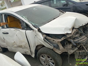 TOYOTA INNOVA CRYSTA 2.8 GX AT 8 STR,2017,DIESEL,NAGPUR,MH(WITH RC)