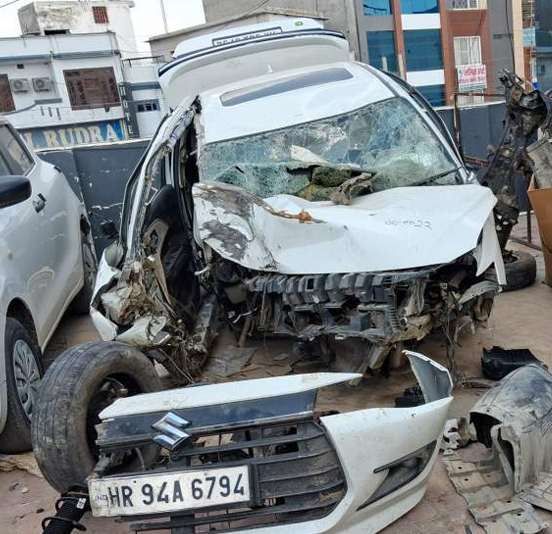 MARUTI DZIRE ZXI PLUS,2025,Petrol,SIRSA,HR(WITHOUT RC)