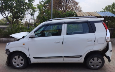 MARUTI WAGON R VXI,2022,Petrol,KORBA,CH(WITH RC)