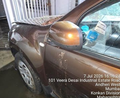 RENAULT DUSTER RXL DIESEL,2014,ANDHERI,MH(WITHOUT RC)