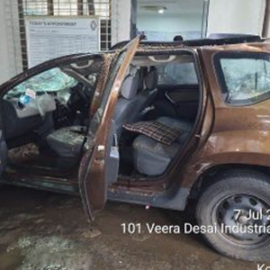 RENAULT DUSTER RXL DIESEL,2014,ANDHERI,MH(WITHOUT RC)