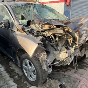 HONDA CITY V MT,2015,Petrol,JAMMU,JK(WITHOUT RC)