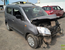 MARUTI WAGNO R LXI ,CNG,2017,SATARA,MH(WITH RC)