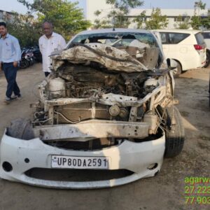 TOYOTA ETIOS VXD,2014,Diesel,AGRA,UP(WITH RC)