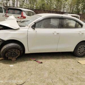 MARUTI DEZIRE VXI CNG 2025 ORAI UP WithRc