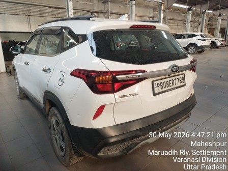 KIA MOTORS SELTOS,2021,PETROL,Varanasi ,UP(WITH RC)