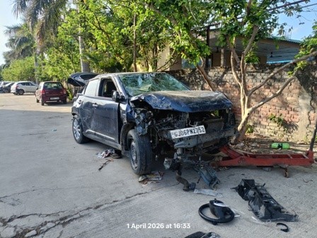 MARUTI G VITARA SMART HYBRID,2023,PETROL/HYBRID,KANPUR UP(WITH RC)