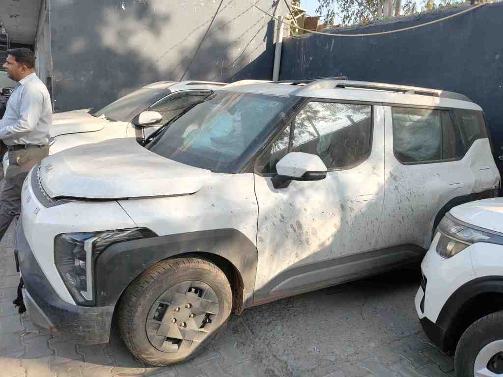 KIA MOTORS SYROS G1 OT 6MT,2025,PETROL,KARNAL HARYANA(WITH RC)