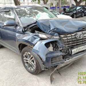 HYUNDAI VENUE 1.5 SX CRDI,2022,Diesel,SURAT,GJ,(WITH RC)