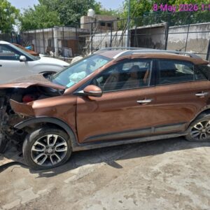 HYUNDAI I20,2017,DIESEL,Agra UP(WITH RC)