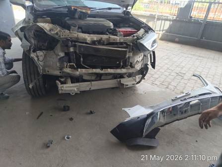 MORRIS GARAGE GLOSTER SMART 2WD BS6,2021,DIESEL,BAREILLY UP(WITH RC)
