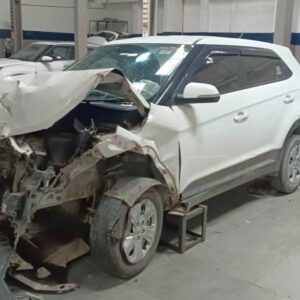 HYUNDAI CRETA 1.4CRDI ,2017,DIESEL,LUCKNOW UP(WITH RC)