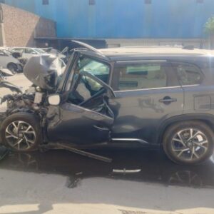 TOYOTA URBAN CRUISER HYRYDER,2025,HYBRID EV,Ludhiana,PB(WITH RC)