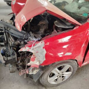 VOLKSWAGEN CROSS POLO,2014,PETROL,Hoshiarpur,PB(WITH RC)