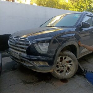 HYUNDAI  CRETA 1.5 SX IVT MPI, 2020, Petrol, GUWAHATI, AS, (WITH RC)