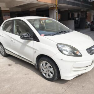HONDA AMAZE 1.5 S, 2016, Petrol, SURAT, GJ, (WITH RC)