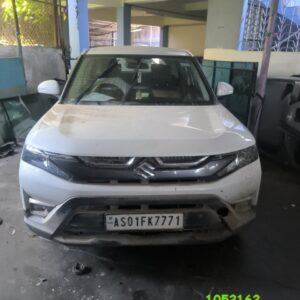 MARUTI VITARA BREZZA 1.5 VXI, 2023, Petrol, Dibrugarh, AS (WITH RC)