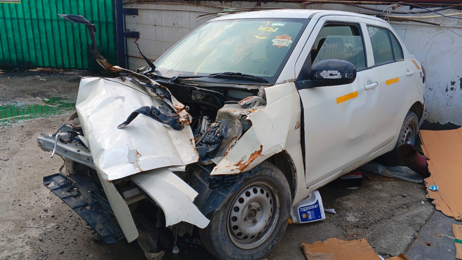 MARUTI TOUR S CNG,2019,PETROL,Faridabad Haryana(WITHOUT RC)