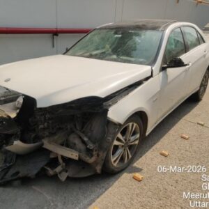 MERCEDES BENZ E200,2016,PETROL,Ghaziabad Uttar Pradesh(WITH RC)