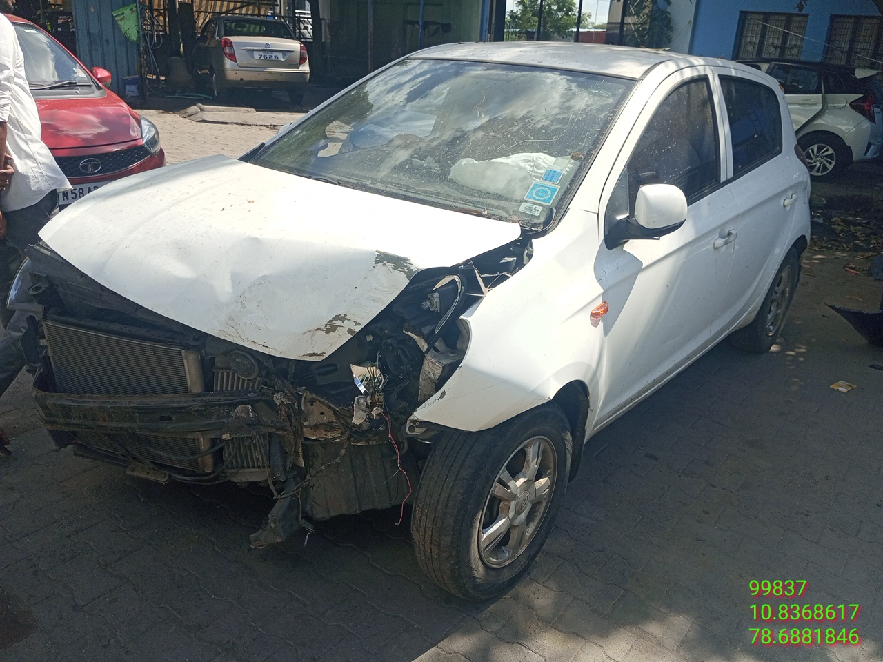 HYUNDAI I20 1.0 TURBO GDI ASTA DCT,2010,Diesel,TIRUCHIRAPPALLI,TN(WITH RC)