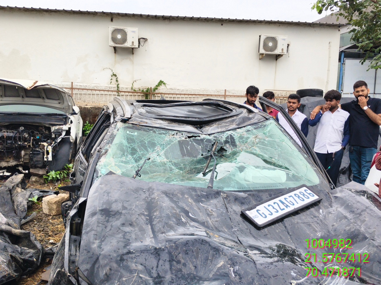 HYUNDAI CRETA 1.5 KING KNIGHT AT ,DIESEL,2025,JUNAGADH,GJ(WITH RC)