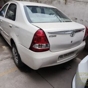 TOYOTA ETIOS G,2014,Petrol,NEW DELHI,DL(WITH RC)