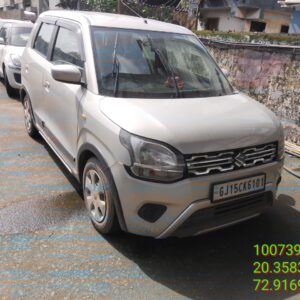 MARUTI WAGON R 1.2 VXI,2020,Petrol,VAPI,GJ(WITH RC)