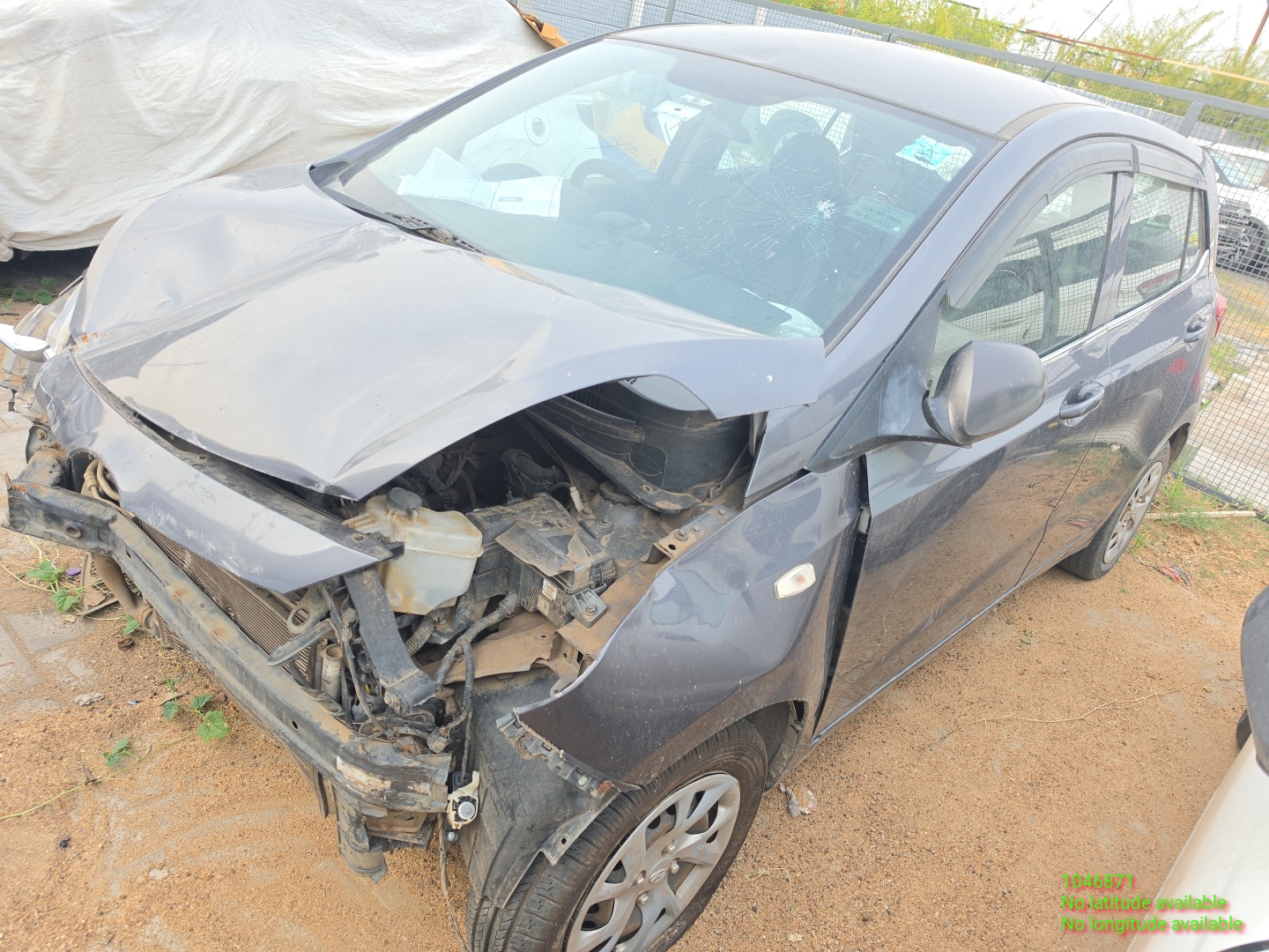 HYUNDAI GRAND I10 1.2 SPORTZ AT,2018,Petrol,SAMBALPUR,OD(WITHOUT RC)