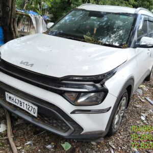 KIA MOTORS CARENS G1.5 PRESTIGE 7 STRM,2024,Petrol,MUMBAI,MH(WITH RC)