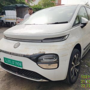 MORRIS GARAGE WINDSOR EV EXCLUSIVE PRO,2026,Electric,SURAT,GJ(WITHOUT RC)