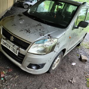 MARUTI WAGON R 1.0 LXI ,CNG,2015,Silvassa,GJ(WITH RC)