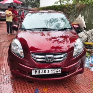 HONDA AMAZE 1.2 S,2013,Petrol,MUMBAI,MH(WITH RC)