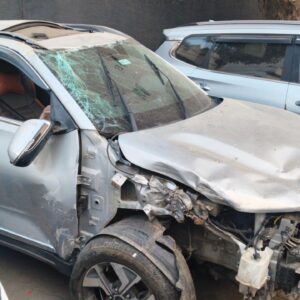 KIA MOTORS SONET D 1.5 HTX,2022,Diesel,HYDERABAD,TS(WITH RC)