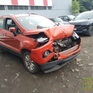 FORD ECOSPORT 1.5 TITANIUM AT,2015,Diesel,AHILYANAGAR,MH(WITH RC)
