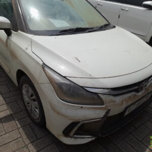 TOYOTA GLANZA G ,CNG,2023,SURAT,GJ(WITH RC)
