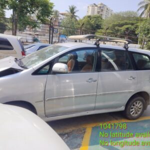 TOYOTA INNOVA 2.5 V,2012,Diesel,BANGALORE,KA(WITHOUT RC)
