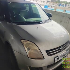 MARUTI SWIFT VXI,2010,Petrol,PUNE,MH(WITH RC)