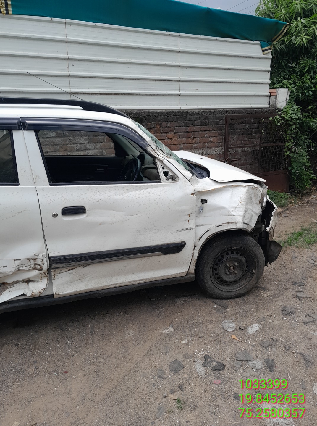 MARUTI S-PRESSO VXI OPTION ,CNG,2022,SHAMBHAJINAGAR,MH(WITH RC)