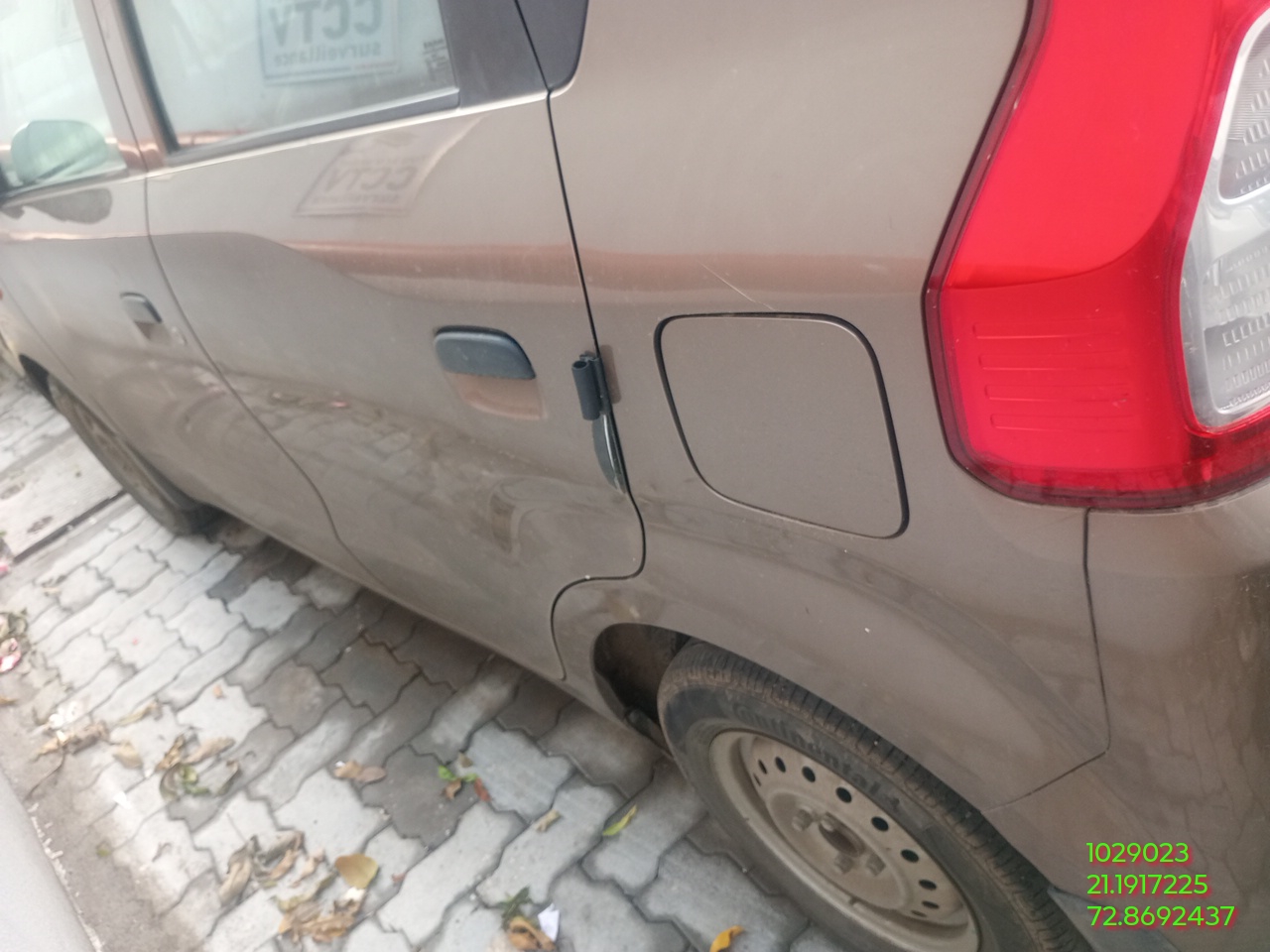 MARUTI WAGON R 1.0 LXI ,CNG,2021,SURAT,GJ(WITH RC)