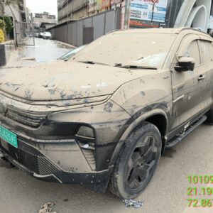 TATA MOTORS HARRIER EV EMPOWERED 75,2026,Electric,SURAT,GJ(WITHOUT RC)