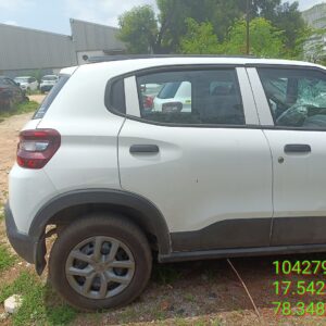 CITROEN C3 1.2 LIVE,2026,Petrol,HYDERABAD,TS(WITH RC)