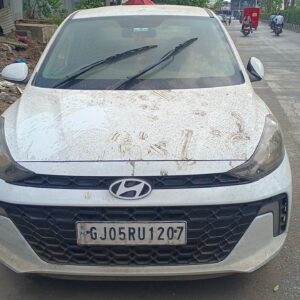 HYUNDAI AURA 1.2 S ,CNG,2023,SURAT,GJ(WITH RC)