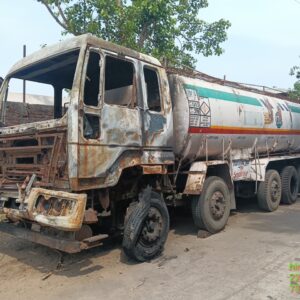 ASHOK LEYLAND 3718 TANKER,2017,Diesel,VADODARA,GJ(WITHOUT RC)