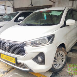 TOYOTA RUMION S MT,2026,CNG,SURAT,GJ(WITH RC)