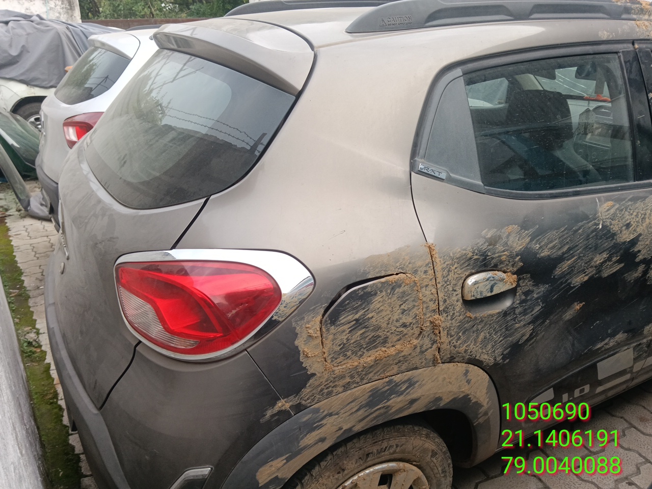 RENUALT KWID RXT,2026,Diesel,NAGPUR,MH(WITH RC)