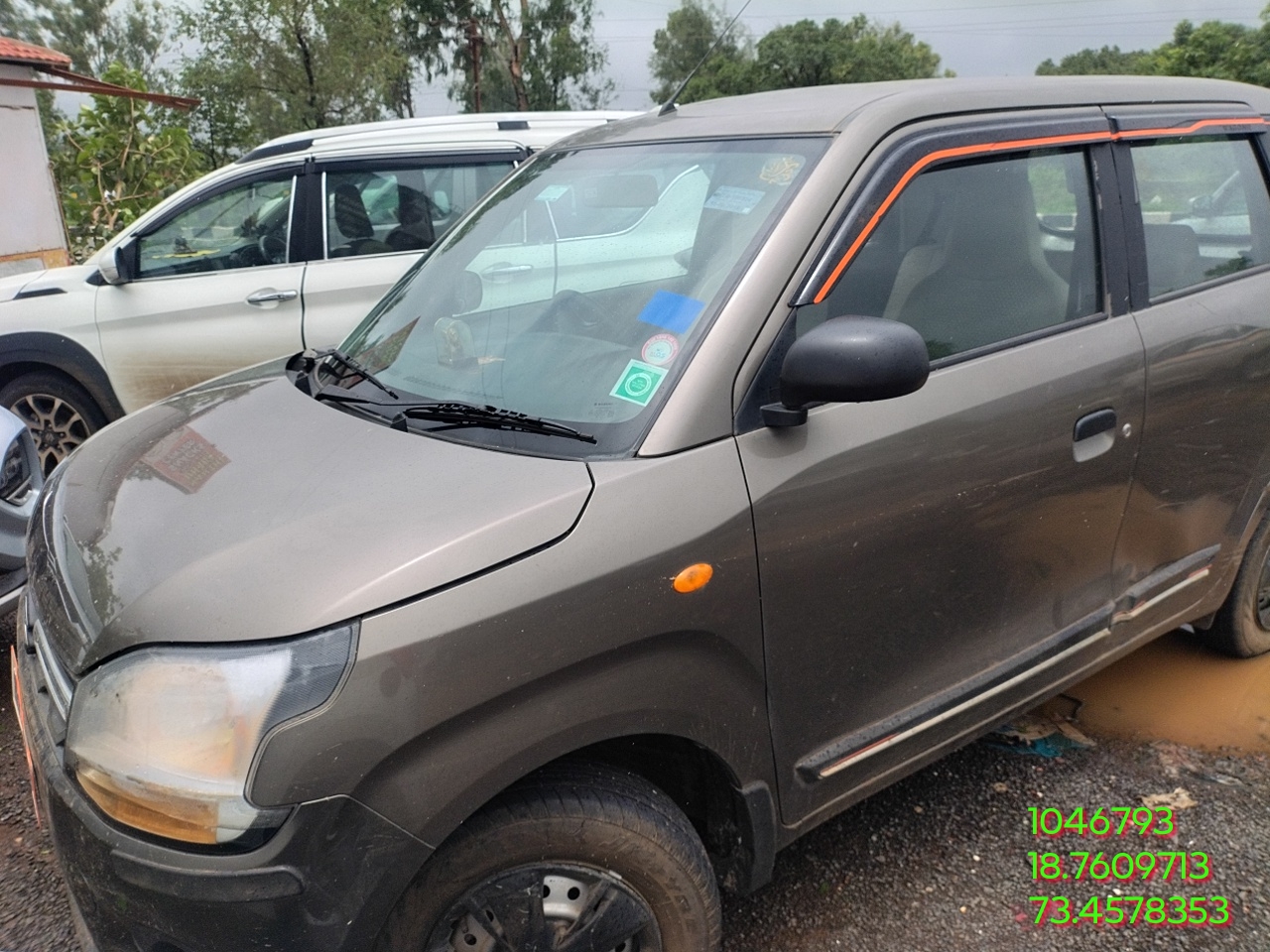 MARUTI WAGON R LXI,2019,Petrol,PUNE,MH(WITH RC)