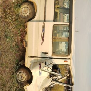 MARUTI OMNI E3 8STR,2018,Petrol,KORBA,CH(WITH RC)