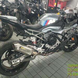 BMW S1000RR,2025,Petrol,INDORE,MP(WITH RC)