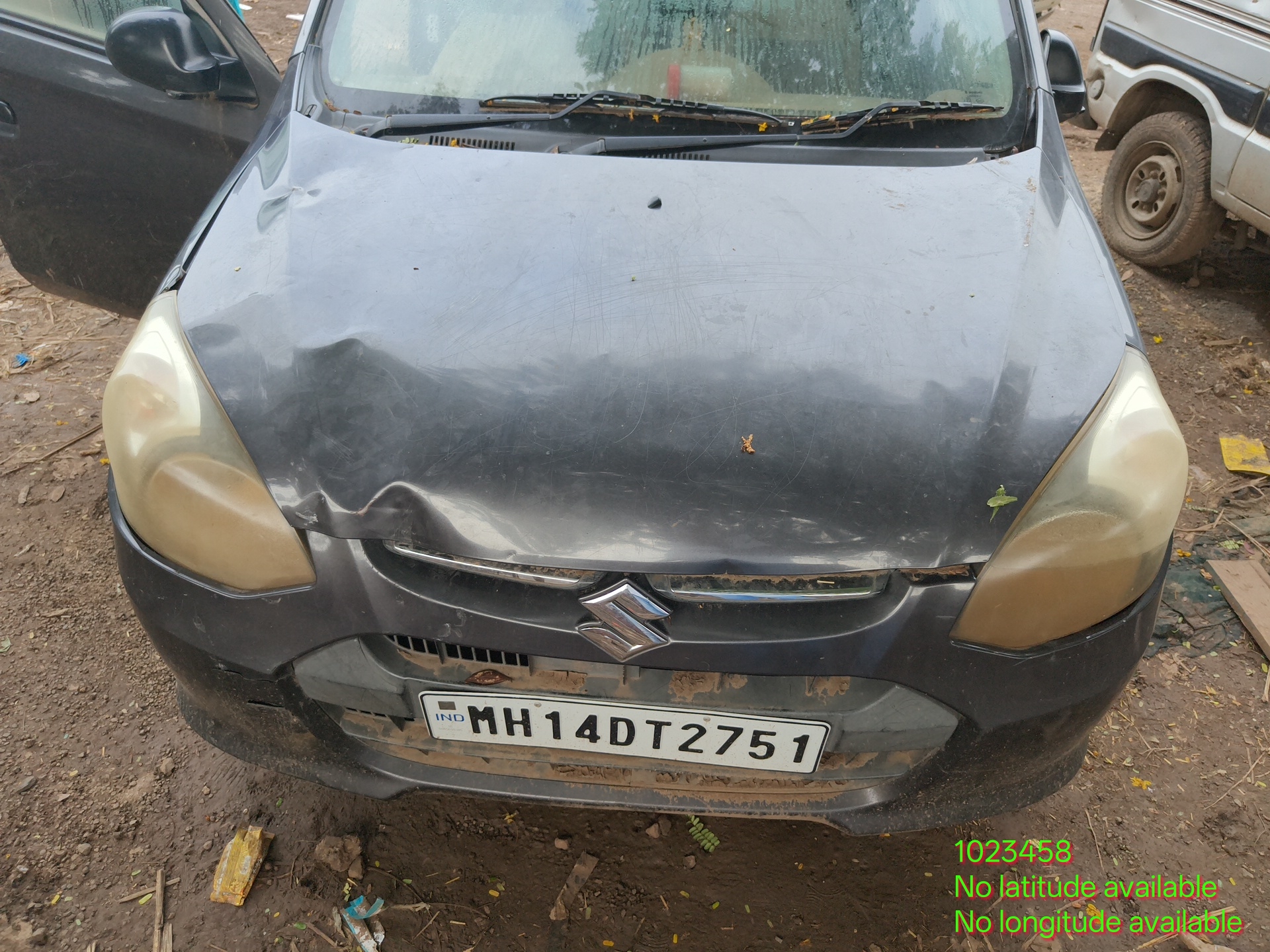 MARUTI ALTO 800 LXI CNG 5 STR,2012,CNG,PUNE,MH(WITH RC)